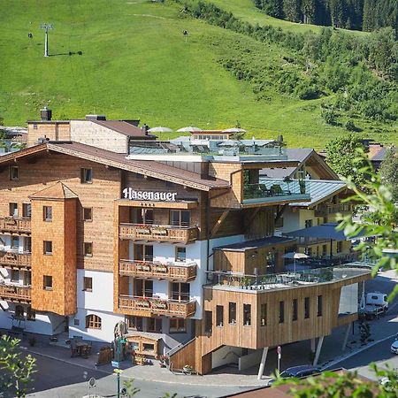 Hotel Hasenauer 4 Sterne Superior Saalbach-Hinterglemm Luaran gambar