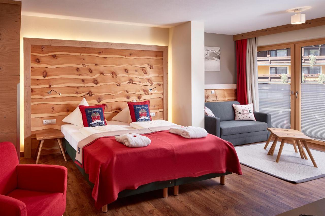 Hotel Hasenauer 4 Sterne Superior Saalbach-Hinterglemm Luaran gambar
