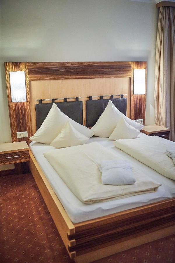 Hotel Hasenauer 4 Sterne Superior Saalbach-Hinterglemm Luaran gambar