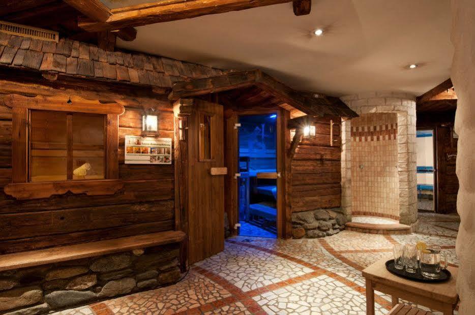 Hotel Hasenauer 4 Sterne Superior Saalbach-Hinterglemm Luaran gambar