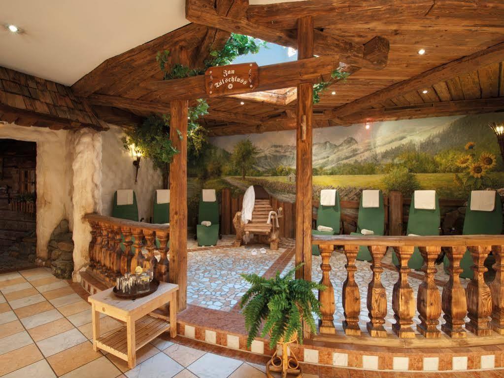 Hotel Hasenauer 4 Sterne Superior Saalbach-Hinterglemm Luaran gambar