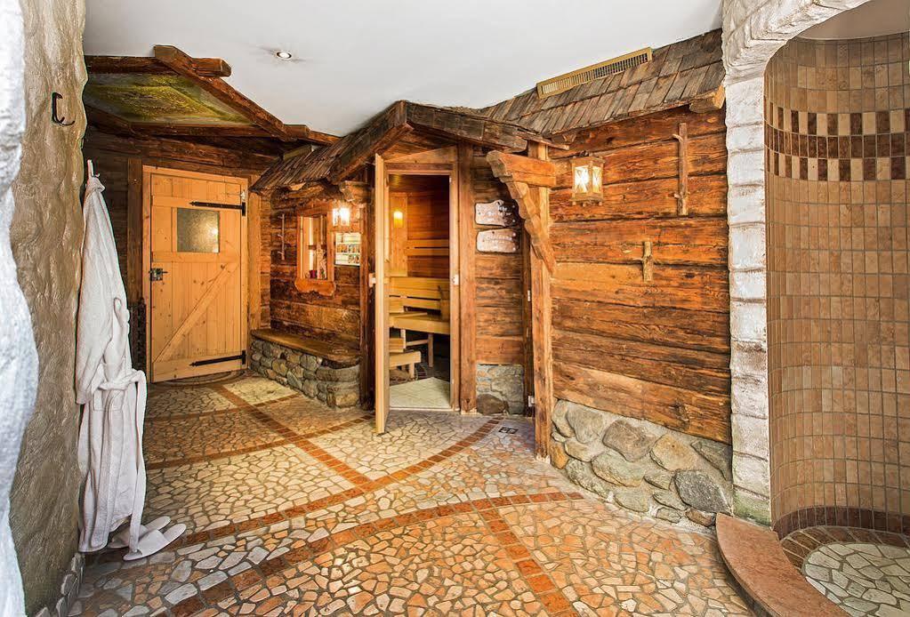 Hotel Hasenauer 4 Sterne Superior Saalbach-Hinterglemm Luaran gambar