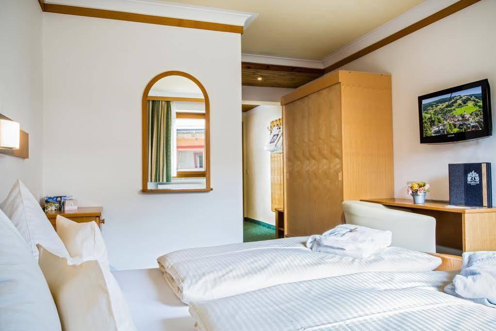 Hotel Hasenauer 4 Sterne Superior Saalbach-Hinterglemm Luaran gambar