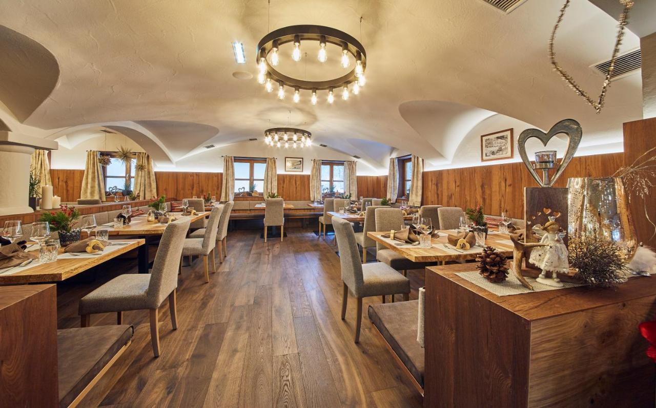 Hotel Hasenauer 4 Sterne Superior Saalbach-Hinterglemm Luaran gambar