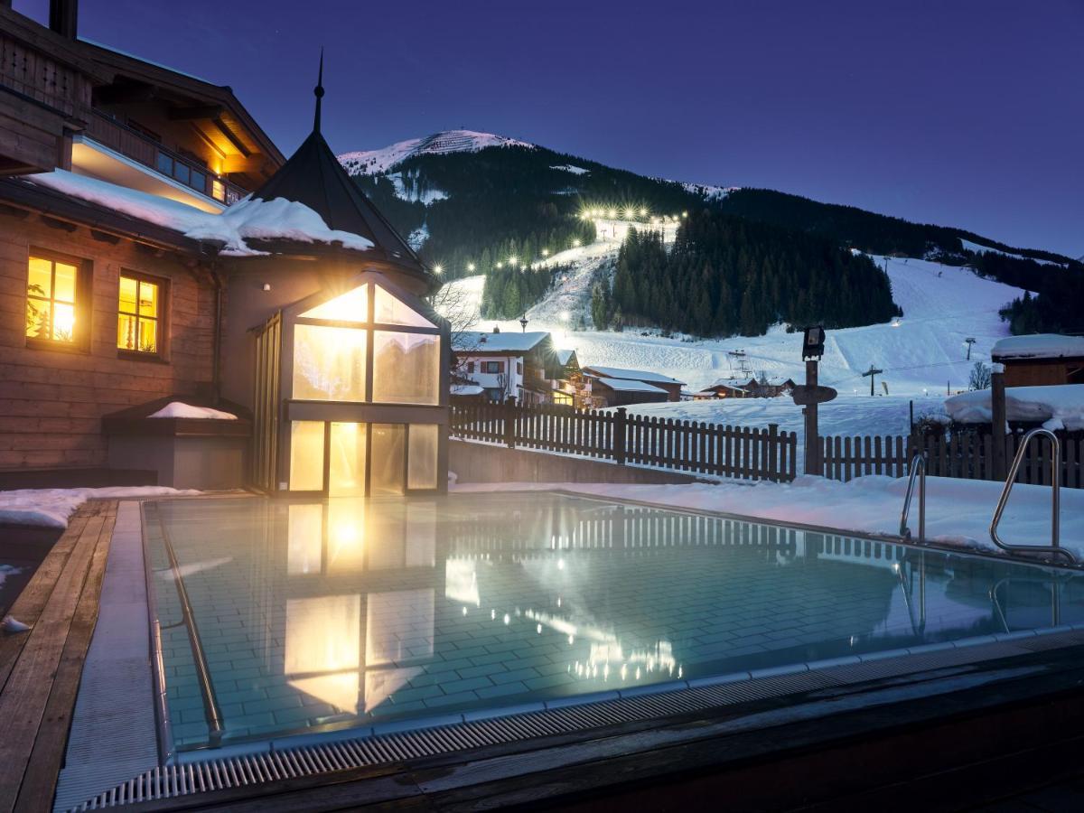 Hotel Hasenauer 4 Sterne Superior Saalbach-Hinterglemm Luaran gambar