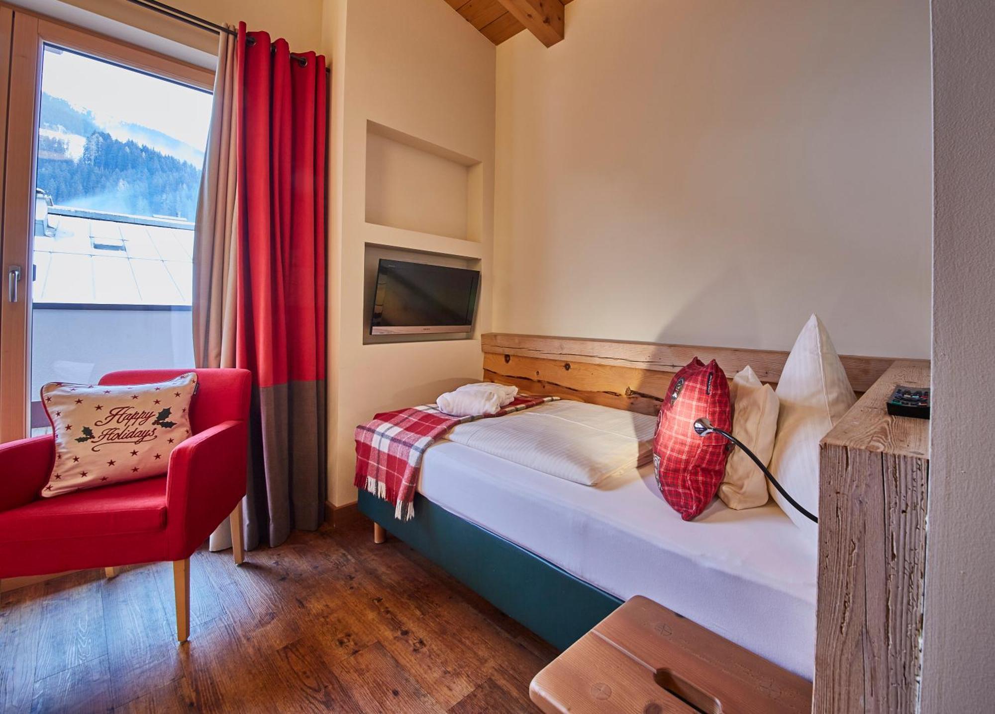Hotel Hasenauer 4 Sterne Superior Saalbach-Hinterglemm Bilik gambar