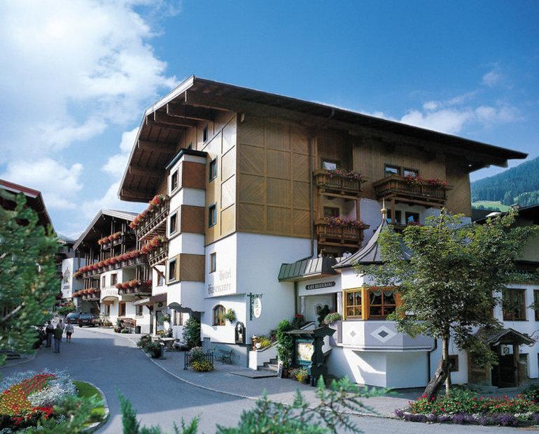 Hotel Hasenauer 4 Sterne Superior Saalbach-Hinterglemm Luaran gambar